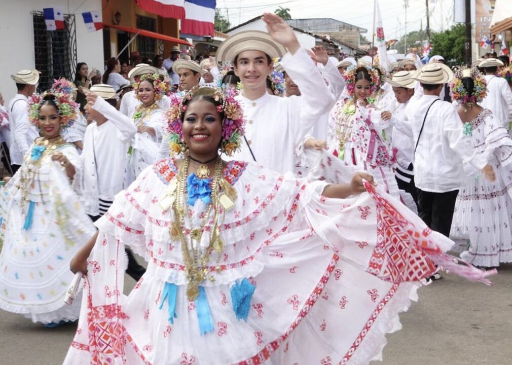 Panama's Separation Day
